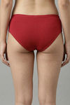Zivame Low Rise Full Coverage Hipster Panty (Pack of 3) - Multicolor — thumbnail 3